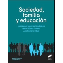 Sociedad Familia y Educación