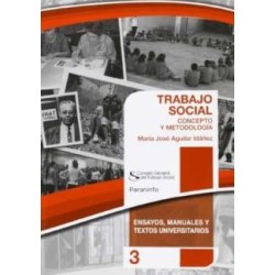 Trabajo social. Concepto y...