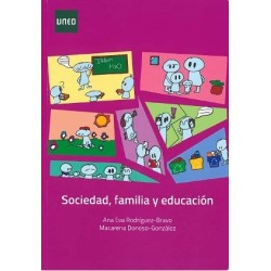Sociedad familia y educación